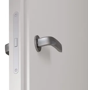 Полотно скрытого монтажа с загрунтованным торцом