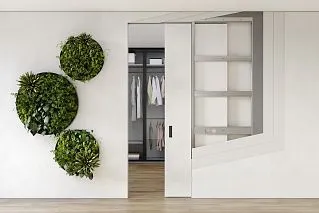 Скрытая система пенал